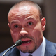 Conservative pundit Dan Bongino testifying before Congress in June 2020.